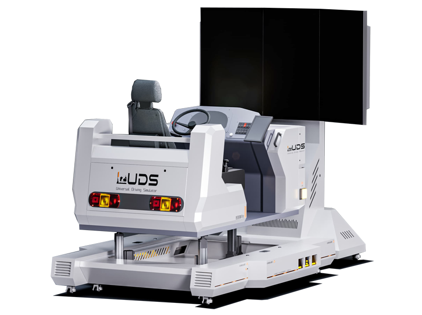 礦山機械多功能駕駛座艙